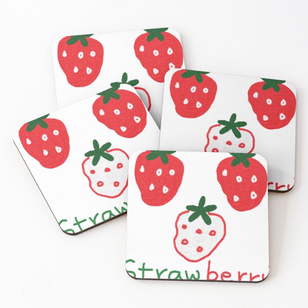 Item preview, strawberry  designed and sold by SlavisaKon.