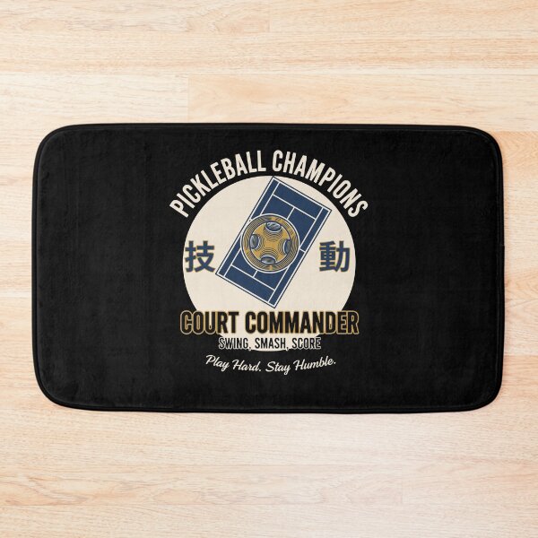 Item preview, Pickleball Funny Player Love Pickle Ball Court designed and sold by LuminOrb.