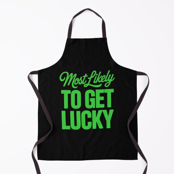 Item preview, St. Patrick's Day Most Likely To Lucky designed and sold by papertaless.