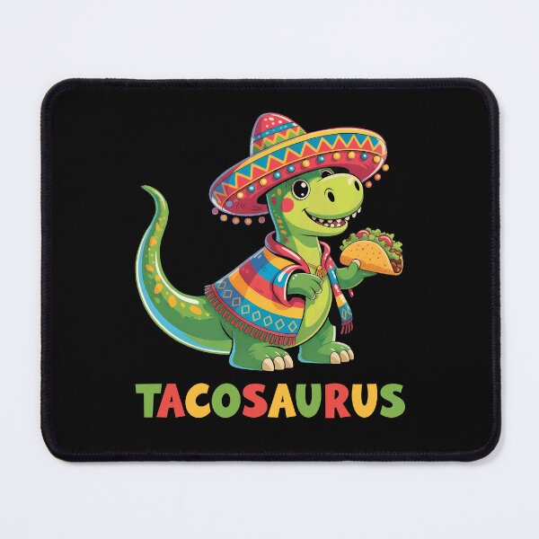 Item preview, Tacosaurus Taco Dinosaur Cinco De Mayo designed and sold by KarimSoCute.
