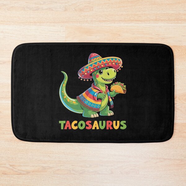 Item preview, Tacosaurus Taco Dinosaur Cinco De Mayo designed and sold by KarimSoCute.