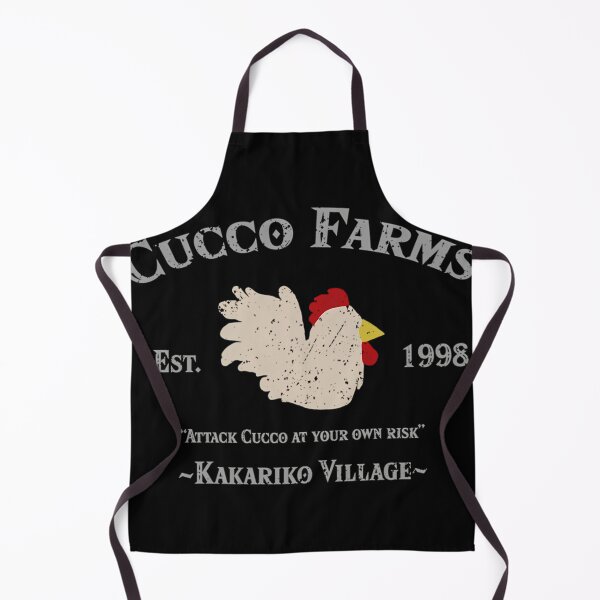 Item preview, Cucco Farms designed and sold by ReinholdGerlach.