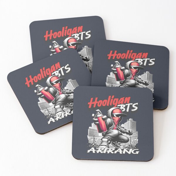 Item preview, Hooligan BTS designed and sold by Morcawork.