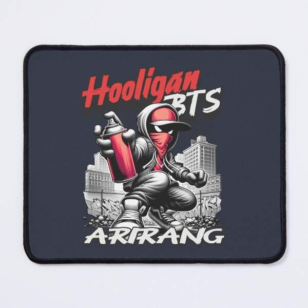 Item preview, Hooligan BTS designed and sold by Morcawork.