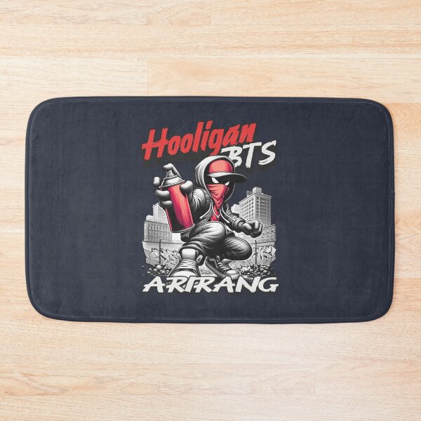 Item preview, Hooligan BTS designed and sold by Morcawork.
