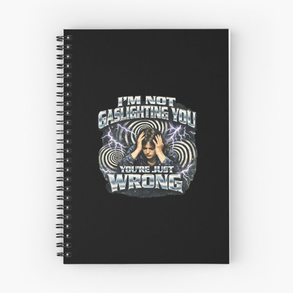 Item preview, Im Not Gaslighting You Mental Health Awareness Support designed and sold by CherylCGarrison.