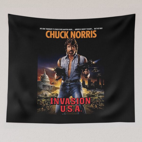 Item preview, Chuck Norris - Chuck Norris RIP 1940–2026 Memorial designed and sold by SideAway.