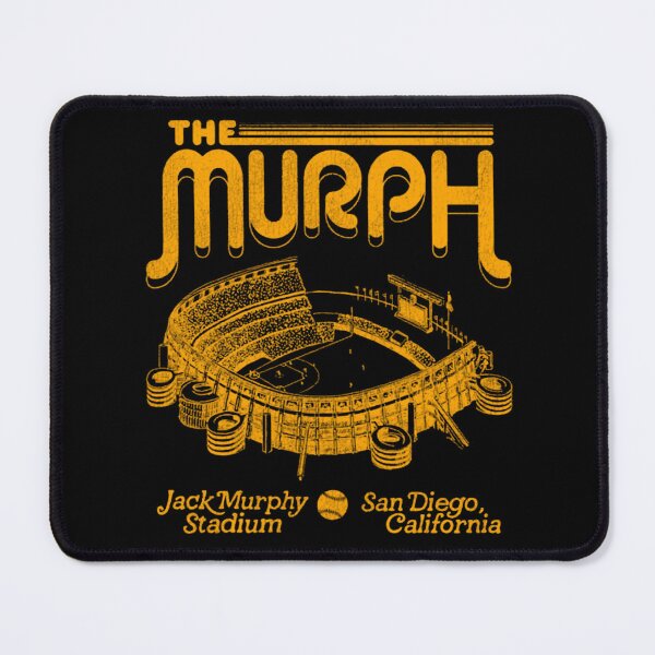 Item preview, THE MURPH Defunct Jack Murphy Stadium San Diego California Vintage designed and sold by Siriusian369.