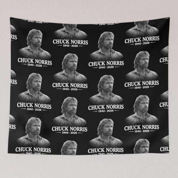 Item preview, Chuck Norris Legend designed and sold by frazier-made.