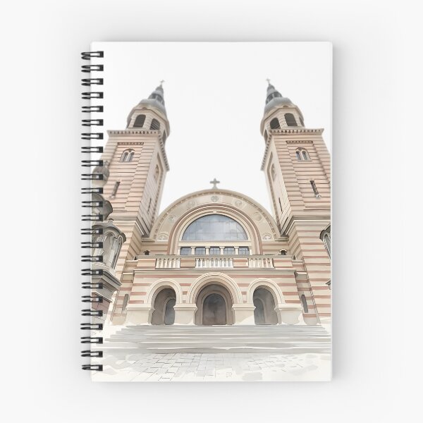 Item preview, ็็Holy Trinity Orthodox Cathedral Sibiu designed and sold by Sunny806.