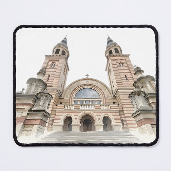 Item preview, ็็Holy Trinity Orthodox Cathedral Sibiu designed and sold by Sunny806.