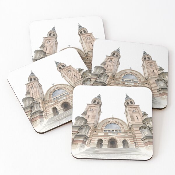 Item preview, ็็Holy Trinity Orthodox Cathedral Sibiu designed and sold by Sunny806.