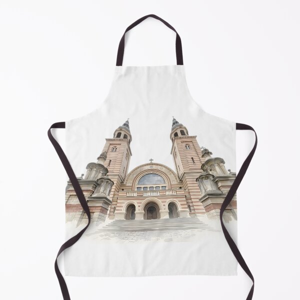 Item preview, ็็Holy Trinity Orthodox Cathedral Sibiu designed and sold by Sunny806.