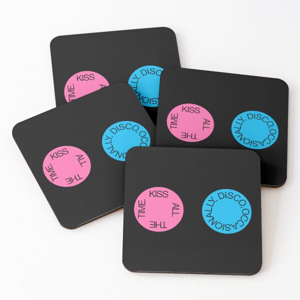 Item preview, kiss all time. disco, occasionally designed and sold by delicate-pov.