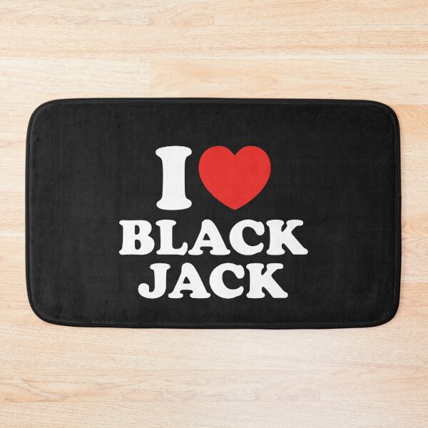 Item preview, I Love Black Jack designed and sold by shitpostee.