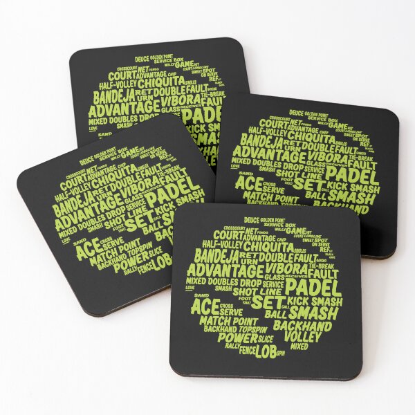 Item preview, Padel Ball T-Shirt  designed and sold by inPhocusStudio.