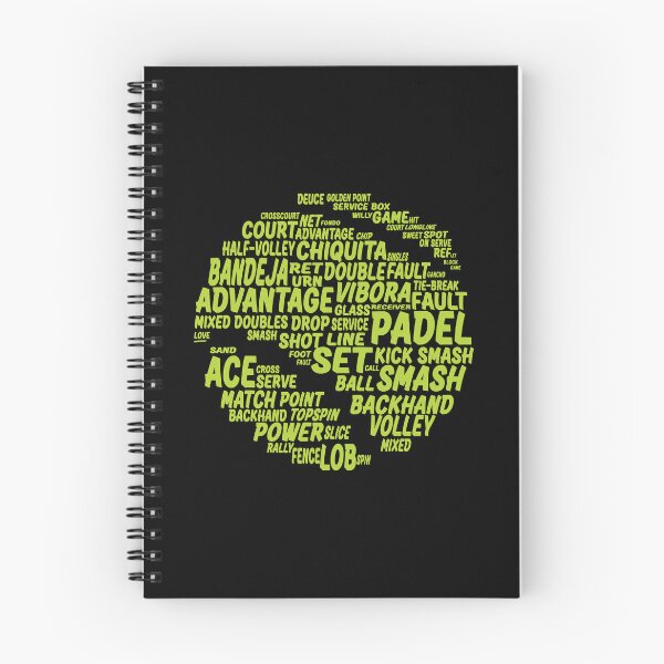 Item preview, Padel Ball T-Shirt  designed and sold by inPhocusStudio.