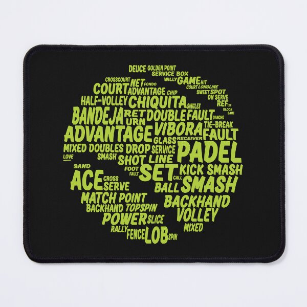Item preview, Padel Ball T-Shirt designed and sold by inPhocusStudio.