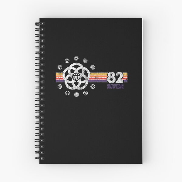 Item preview, Entertain Inform Inspire Epcot Center Style Distressed Pavilion Logos  Essential designed and sold by sukaram.