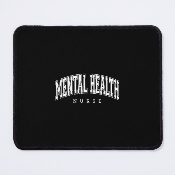 Item preview, Mental Health Nurse Psych Psychiatrist designed and sold by CherylCGarrison.