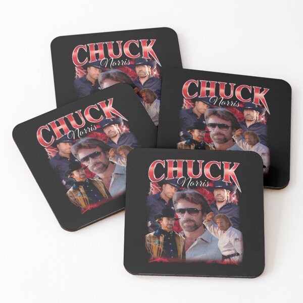 Item preview, Chuck Norris - Chuck Norris RIP 1940–2026 Memorial designed and sold by SideAway.