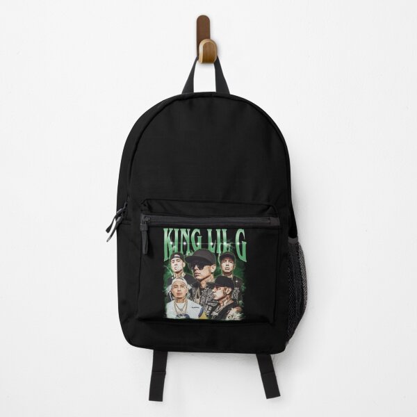 Item preview, King Lil G - Mexican American rapper designed and sold by BonitaAdamsonCo.