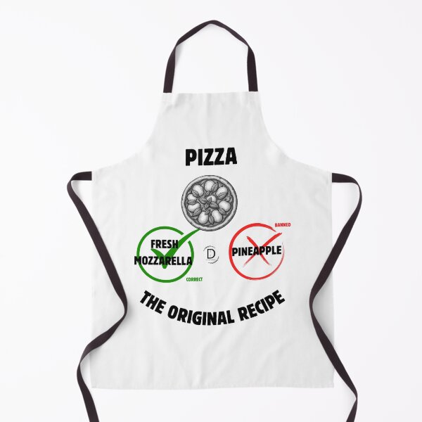 Item preview, Pineapple on Pizza is a Crime - Fresh Mozzarella is Correct Italian Pizza Rule designed and sold by TheItaliandilemma.