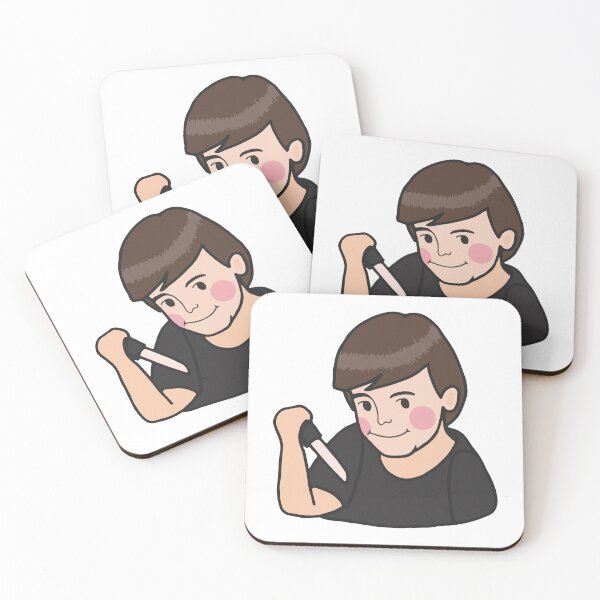 Item preview, Louis Tomlinson "Knife" Meme designed and sold by mauraurus.
