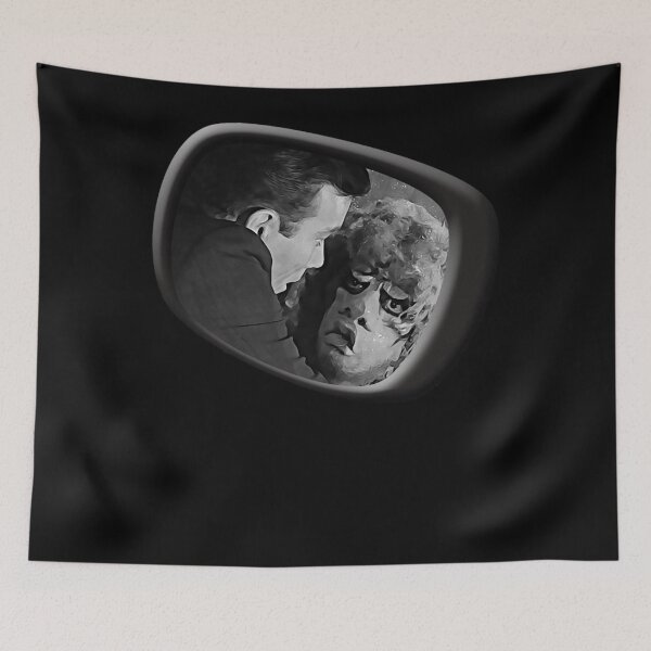 Item preview, Twilight Zone - Nightmare at 20,000 Feet  designed and sold by sukaram.