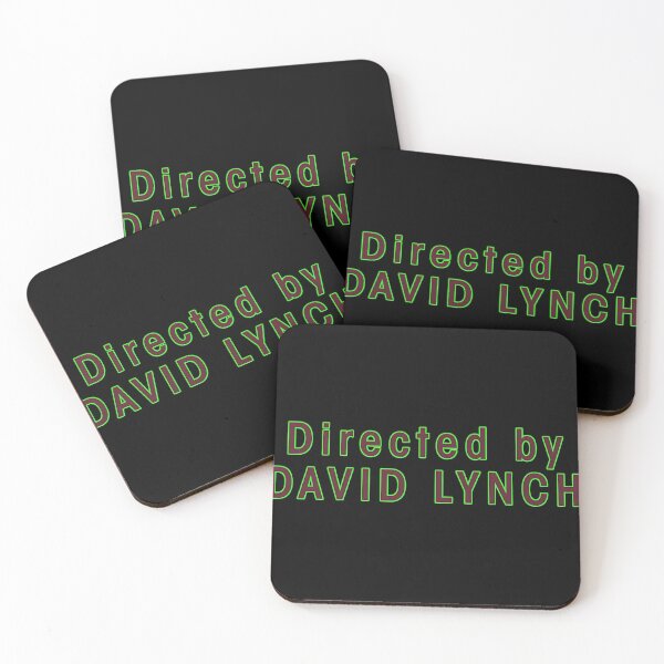 Item preview, Directed By David Lynch designed and sold by ReinholdGerlach.