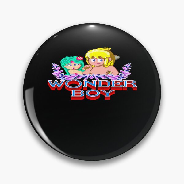 Item preview, Wonderboy designed and sold by sukaram.
