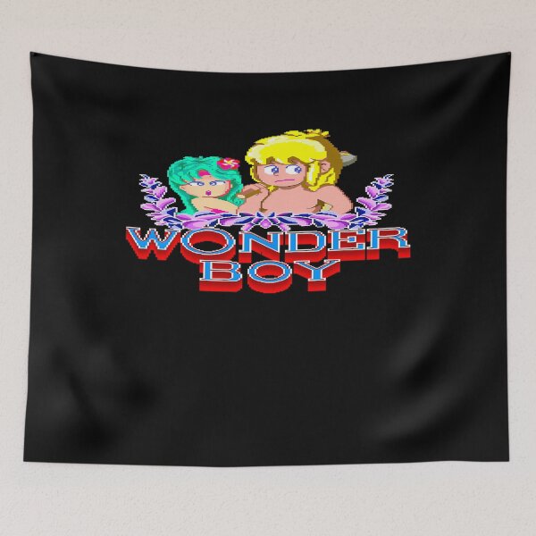 Item preview, Wonderboy designed and sold by sukaram.