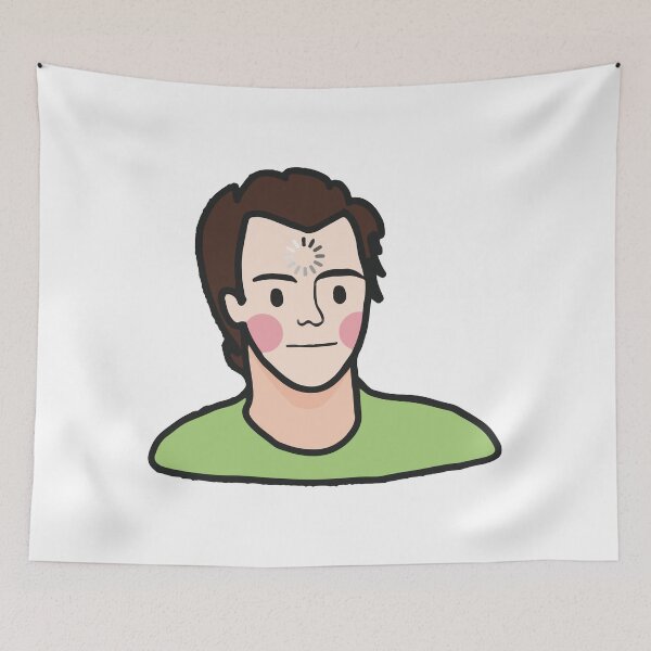 Item preview, "Loading Harry" Styles Meme designed and sold by mauraurus.