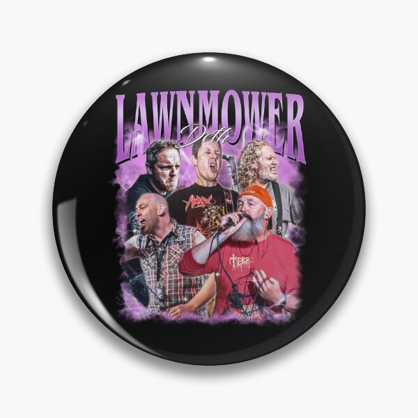 Item preview, Lawnmower Deth - English thrash metal band designed and sold by BonitaAdamsonCo.