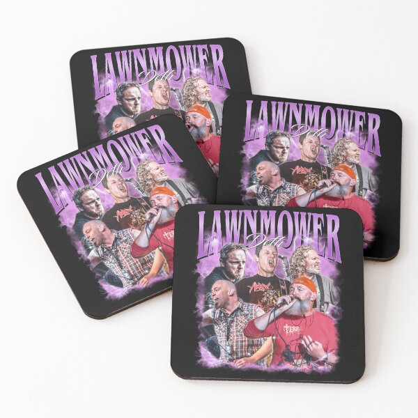 Item preview, Lawnmower Deth - English thrash metal band designed and sold by BonitaAdamsonCo.