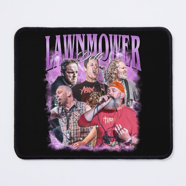 Item preview, Lawnmower Deth - English thrash metal band designed and sold by BonitaAdamsonCo.