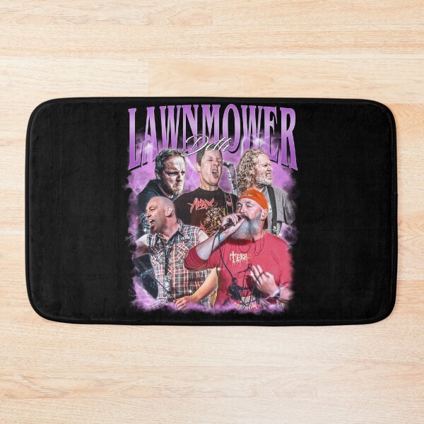 Item preview, Lawnmower Deth - English thrash metal band designed and sold by BonitaAdamsonCo.
