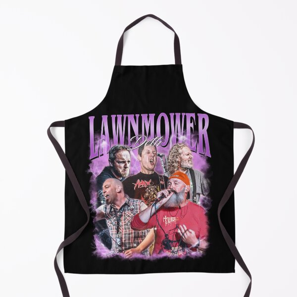 Item preview, Lawnmower Deth - English thrash metal band designed and sold by BonitaAdamsonCo.