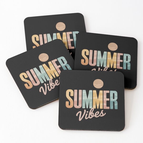 Item preview, Summer Vibes designed and sold by papertaless.