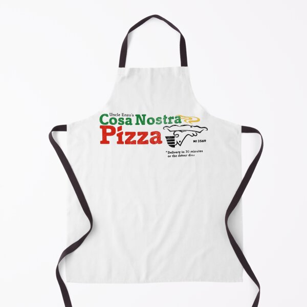 Item preview, Uncle Enzo's Cosa Nostra Pizza Delivery In 30 Minutes Or The Driver Dies designed and sold by sukaram.