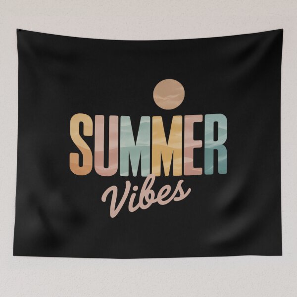 Item preview, Summer Vibes designed and sold by papertaless.