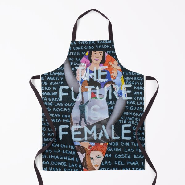 Item preview, Female Future designed and sold by MicroKlima Projekt.