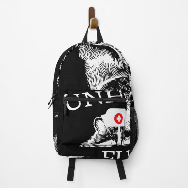 Item preview, Slightly Unhinged Fully Credentialed Raccoon Psych Nurse NP designed and sold by CherylCGarrison.
