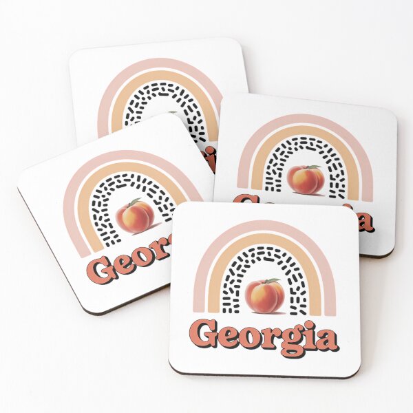 Item preview, Style Georgia Peach Cute Southern Georgia Girl designed and sold by papertaless.
