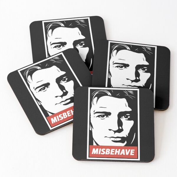 Item preview, Misbehave  designed and sold by sukaram.