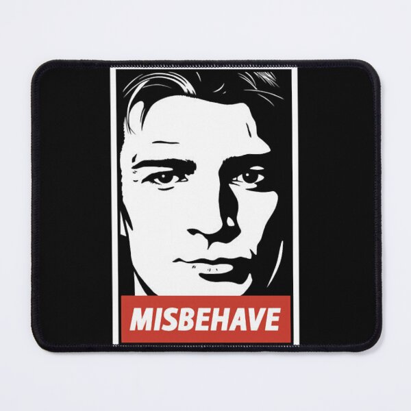 Item preview, Misbehave  designed and sold by sukaram.