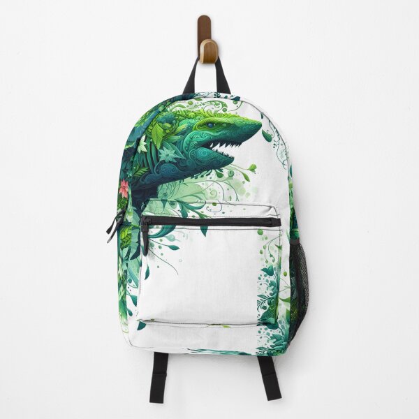 Item preview, Biophilic shark designed and sold by Artillenium.