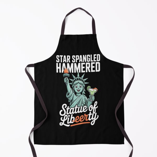 Item preview, Star Spangled Hammered Statue of Liberty 1 designed and sold by StuffNestie.