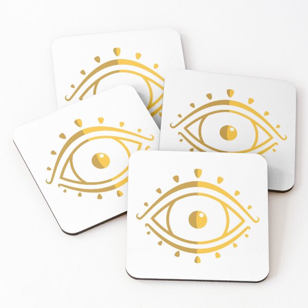 Item preview, Symbol of the Golden Eye designed and sold by elphimblue.