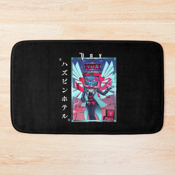Item preview, Vox Inspired Fan – Retro Tech Demon designed and sold by vistalyn.